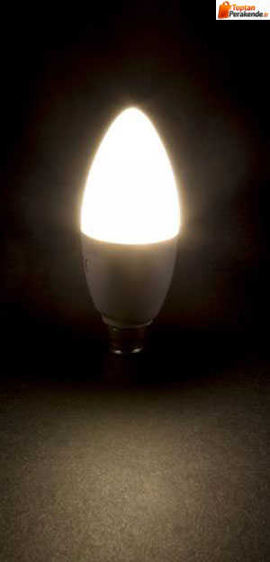 Cata CT-4083 8w Led Buji Ampul Günışığı